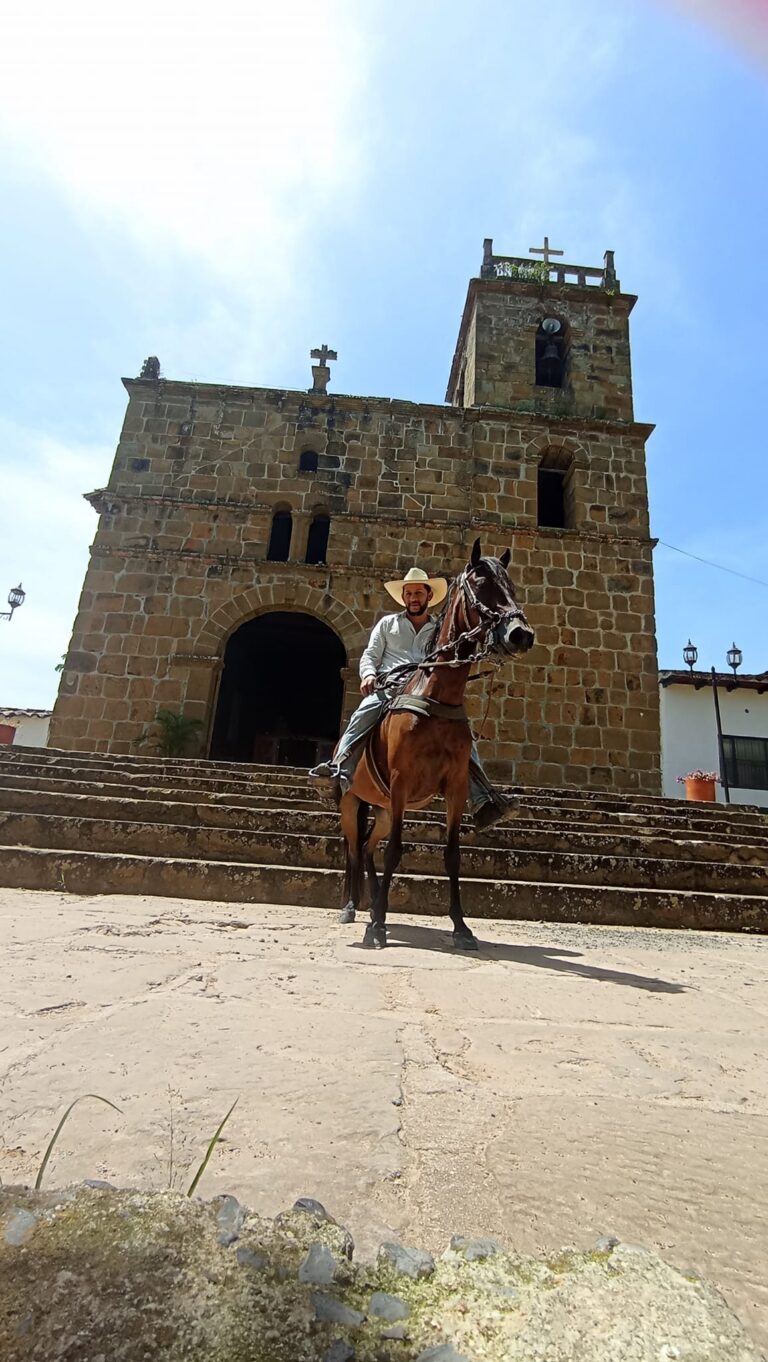 La iglesia de Hato