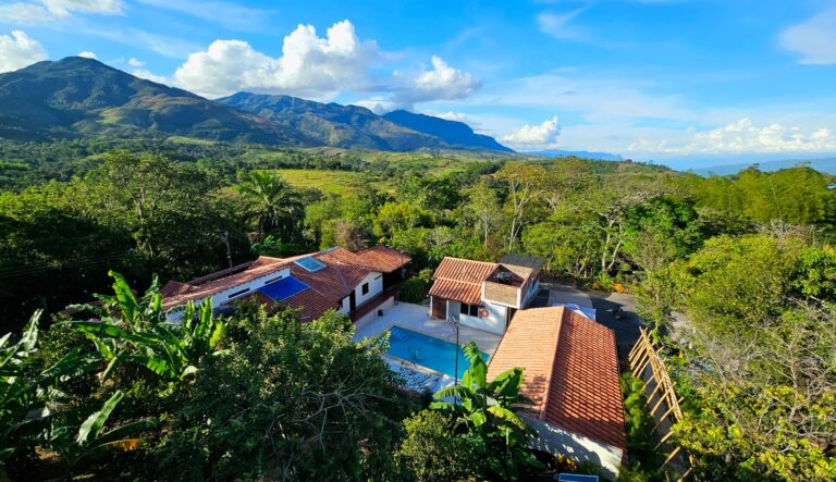 Hotel finca recreacional la fortaleza