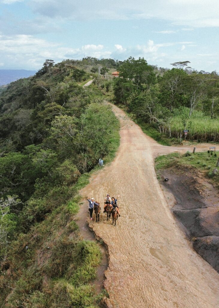 Mirador de Santo Domingo