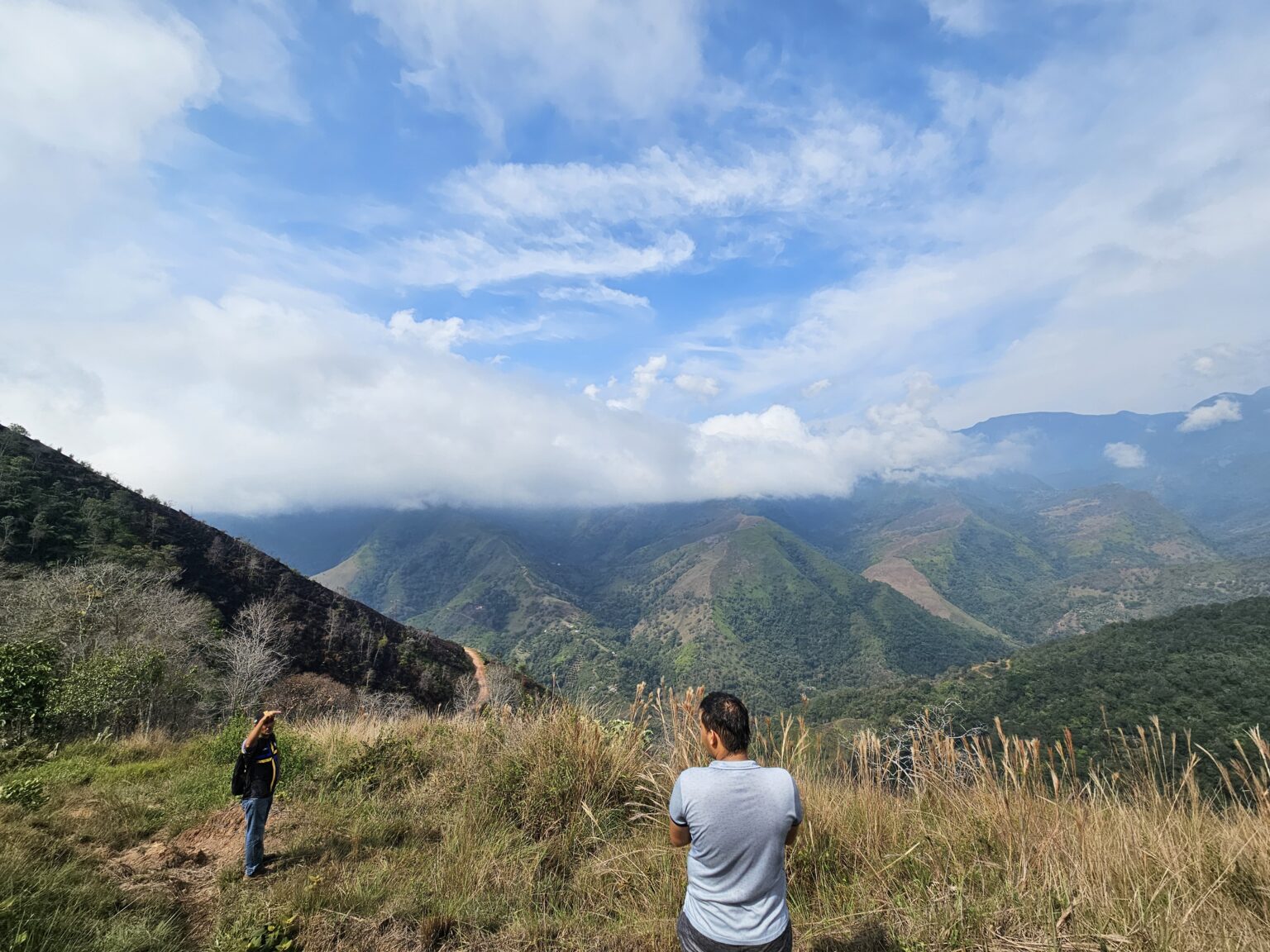 Camino El Calzón