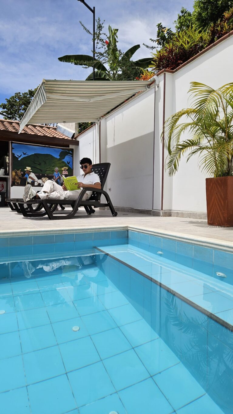 hotel finca la fortaleza pasadía