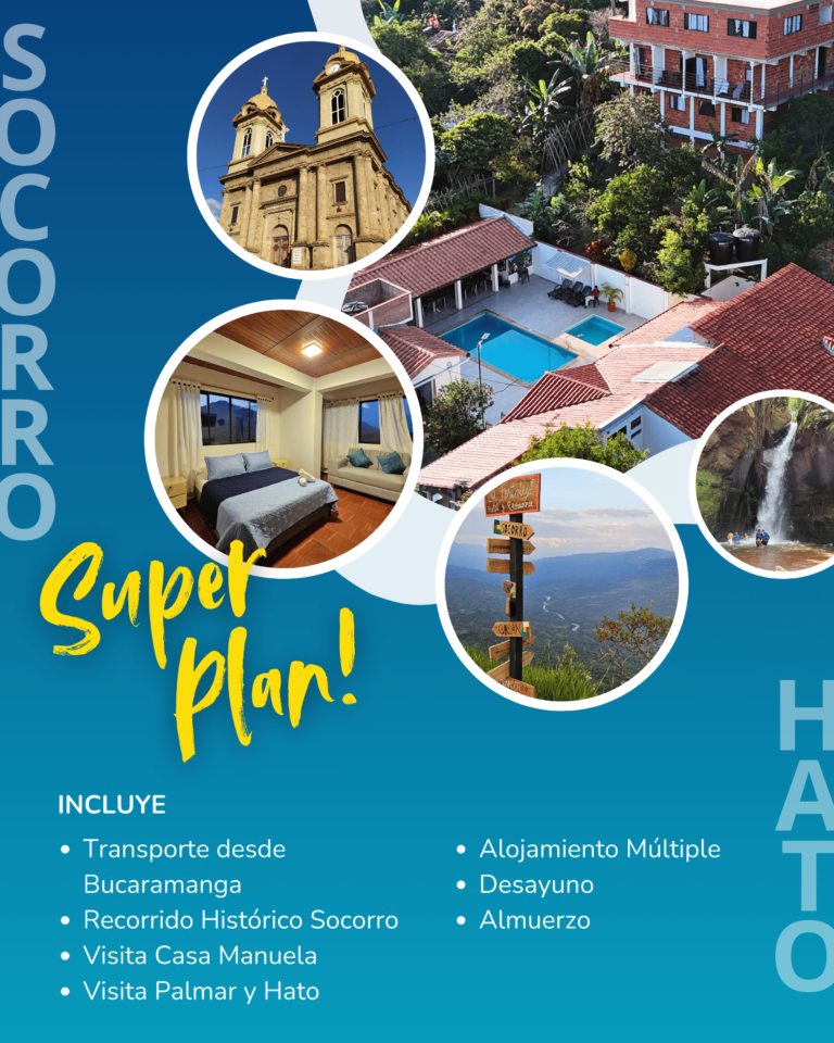 plan turismo y relax