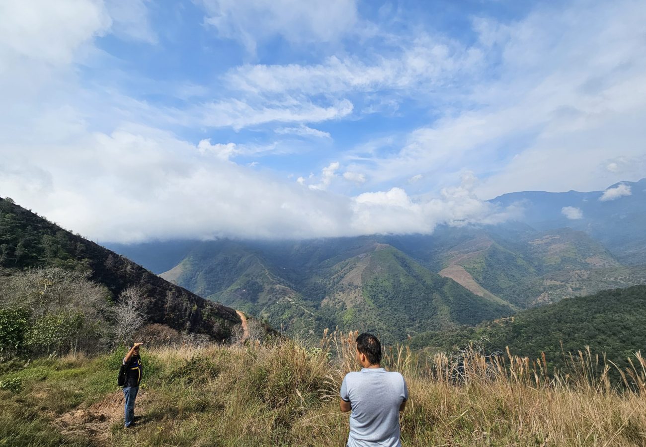 Camino El Calzón