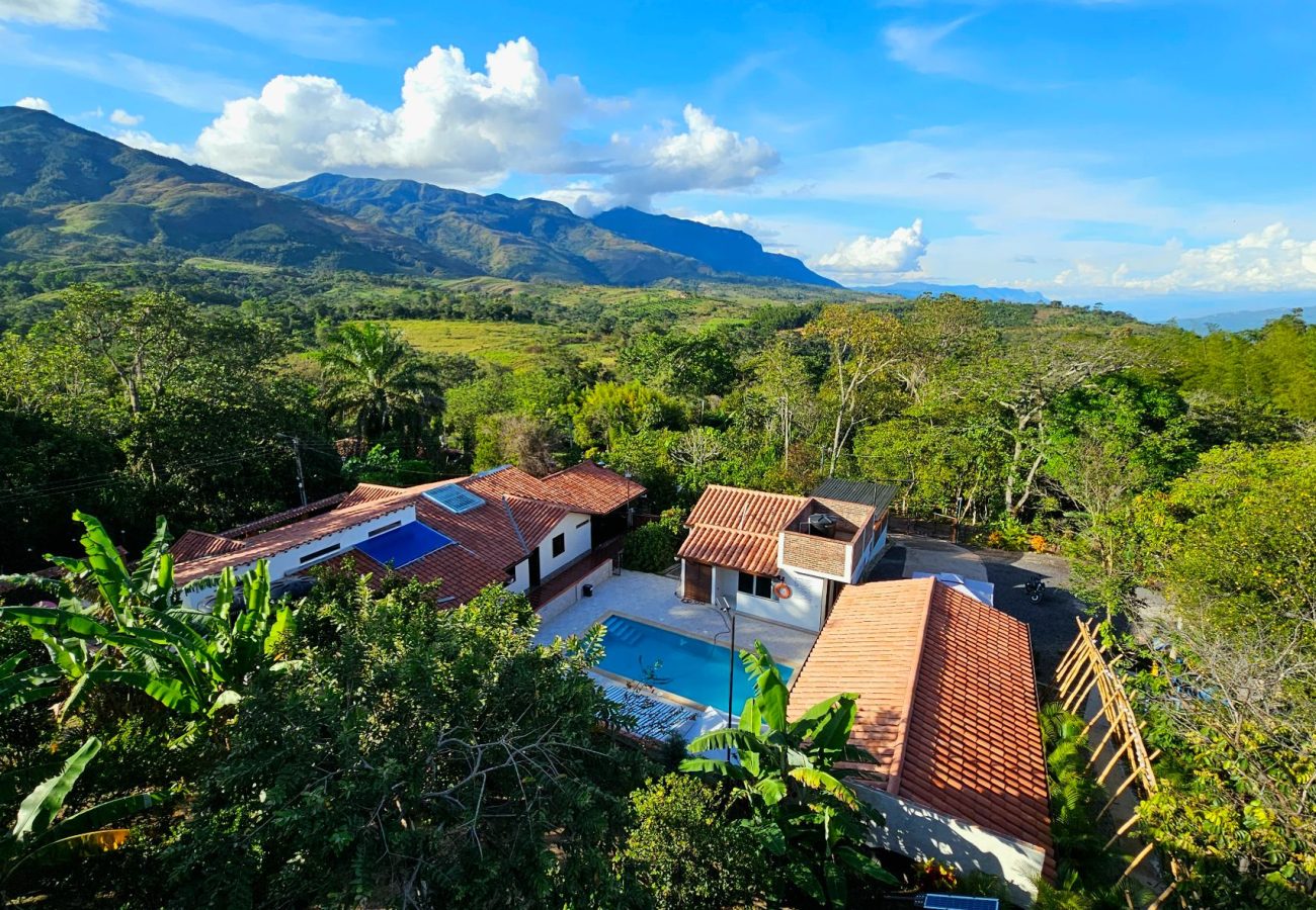 Hotel finca recreacional la fortaleza